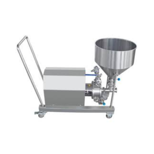 POWDER LIQUID MIXER