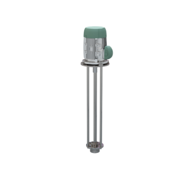 top drive homogenizer