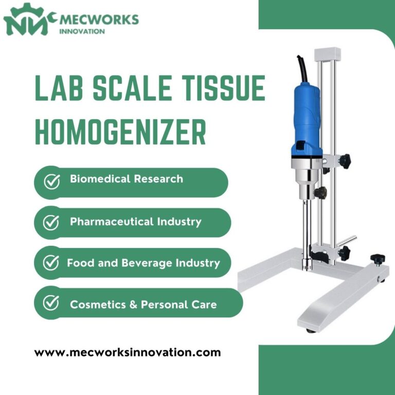 Choosing the Best Tissue Homogenizer for Your Research Needs
