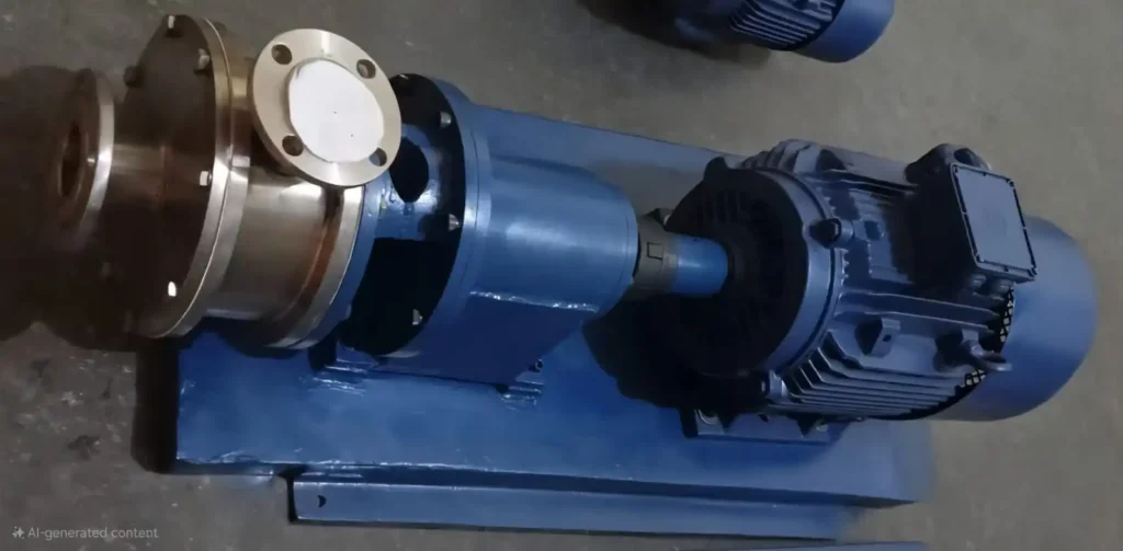 Colloidal mill