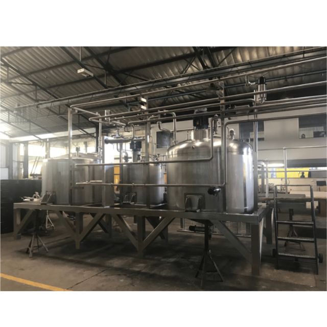 Paints Production Line Manufacturers in UAE