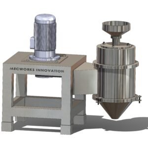HIGH SPEED GRINDER