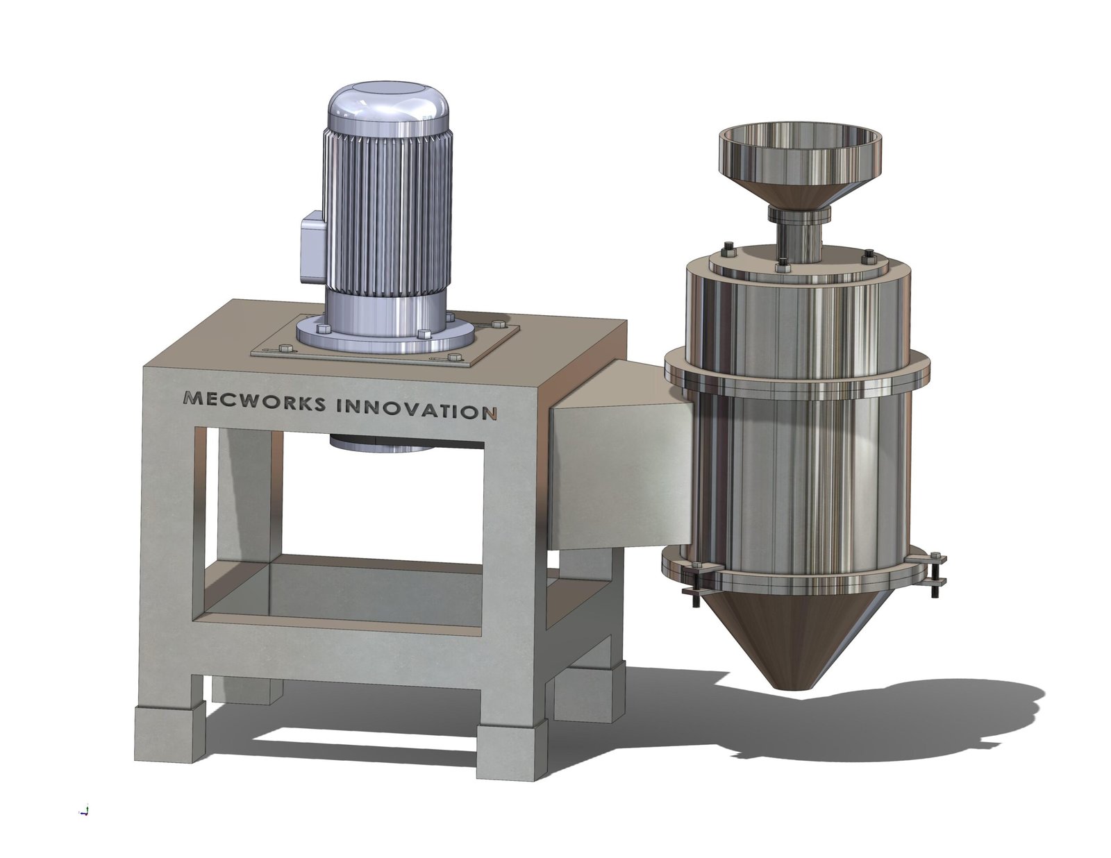 HIGH SPEED GRINDER